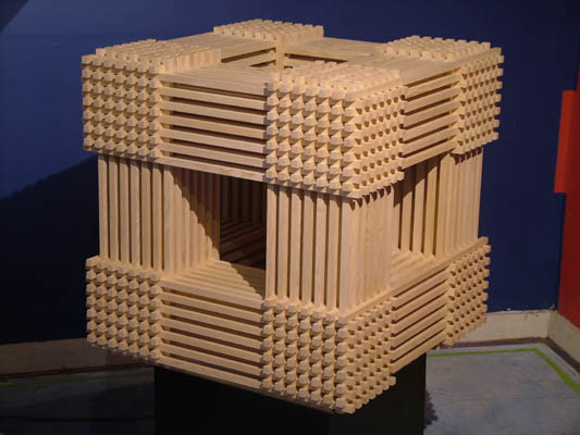 Artworks: Algorhythmic Singularities